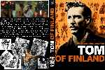 carátula dvd de Tom Of Finland - Custom