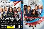 carátula dvd de Powerless - Temporada 01 - Custom