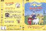 carátula dvd de Teletubbies - Animals Petits I Grans