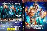 carátula dvd de Dcs Legends Of Tomorrow - Temporada 03 - Custom