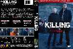 cartula dvd de The Killing - 2011 - Temporada 03 - Custom - V3