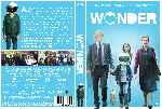 cartula dvd de Wonder - Custom