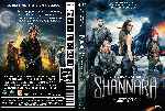carátula dvd de Las Cronicas De Shannara - Temporada 02 - Custom