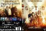 carátula dvd de The Gifted - Temporada 01 - Custom