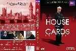 carátula dvd de House Of Cards - 1990 - Trilogia - Custom
