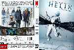 carátula dvd de Helix - Temporada 01 - Custom - V2