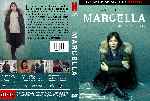 carátula dvd de Marcella - Temporada 01 - Custom