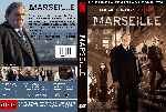 carátula dvd de Marseille - Temporada 01 - Custom