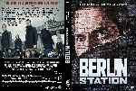 cartula dvd de Berlin Station - Temporada 01 - Custom