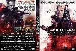 carátula dvd de American Assassin - Custom