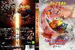 cartula dvd de Los Hermanos Guardianes - Custom - V2