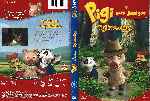carátula dvd de Pigi Y Sus Amigos - Volumen 06 - Pigi Investiga