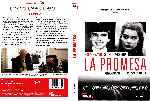 carátula dvd de La Promesa - 2016 - Das Versprechen