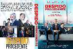 carátula dvd de Despido Procedente - Custom
