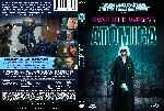 cartula dvd de Atomica - Atomic Blonde - Custom - V4