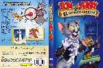 carátula dvd de Tom Y Jerry - El Desconcierto