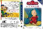 carátula dvd de Caillou - Volumen 14 - Ya No Tiene Miedo