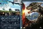 carátula dvd de Corazon De Dragon 4 - La Batalla Por El Fuego Del Corazon - Custom