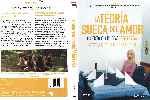 carátula dvd de La Teoria Sueca Del Amor
