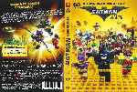 cartula dvd de Batman - La Lego Pelicula