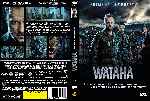 carátula dvd de Wataha - Temporada 01 - Custom - V2
