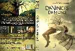 cartula dvd de Da Vincis Demons - Temporada 02 - Custom - V2