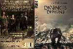 cartula dvd de Da Vincis Demons - Temporada 03 - Custom