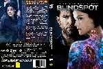 cartula dvd de Blindspot - Temporada 03 - Custom