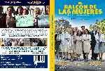 carátula dvd de El Balcon De Las Mujeres - Custom