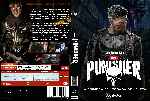 carátula dvd de The Punisher - Temporada 01 - Custom