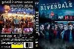 carátula dvd de Riverdale - Temporada 02 - Custom