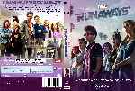 cartula dvd de Runaways - Temporada 01 - Custom