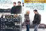 cartula dvd de Manchester Frente Al Mar