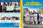 carátula dvd de El Balcon De Las Mujeres