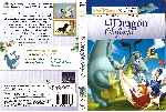carátula dvd de El Dragon Chiflado - Coleccion Animacion - Cortos Clasicos Volumen 06