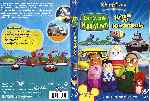 carátula dvd de Los Heroes De Higglytown - Heroes En Movimiento