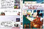 carátula dvd de Una Navidad Con Mickey - Coleccion Animacion - Cortos Clasicos Volumen 07