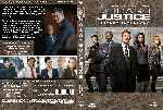 carátula dvd de Chicago Justice - Temporada 01 - Custom