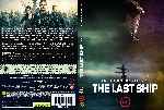 carátula dvd de The Last Ship - Temporada 04 - Custom