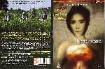 carátula dvd de Lluvia Negra - Kuroi Ame - Custom - V2