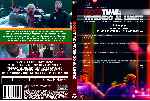 carátula dvd de Good Time - Viviendo Al Limite - Custom