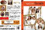 carátula dvd de Modern Family - Temporada 08 - Custom