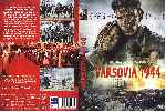 carátula dvd de Varsovia 1944