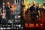 carátula dvd de Swat - Los Hombres De Harrelson - 2017 - Temporada 01 - Custom