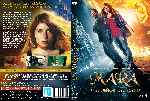 carátula dvd de Mara Y El Senor Del Fuego - Custom