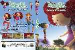 carátula dvd de Teresa Y Tim - La Magia De La Amistad