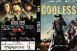 carátula dvd de Godless - Custom