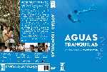 carátula dvd de Aguas Tranquilas - Custom - V2