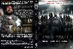 cartula dvd de Knightfall - Temporada 01 - Custom