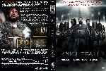 carátula dvd de Knightfall - Temporada 01 - Custom